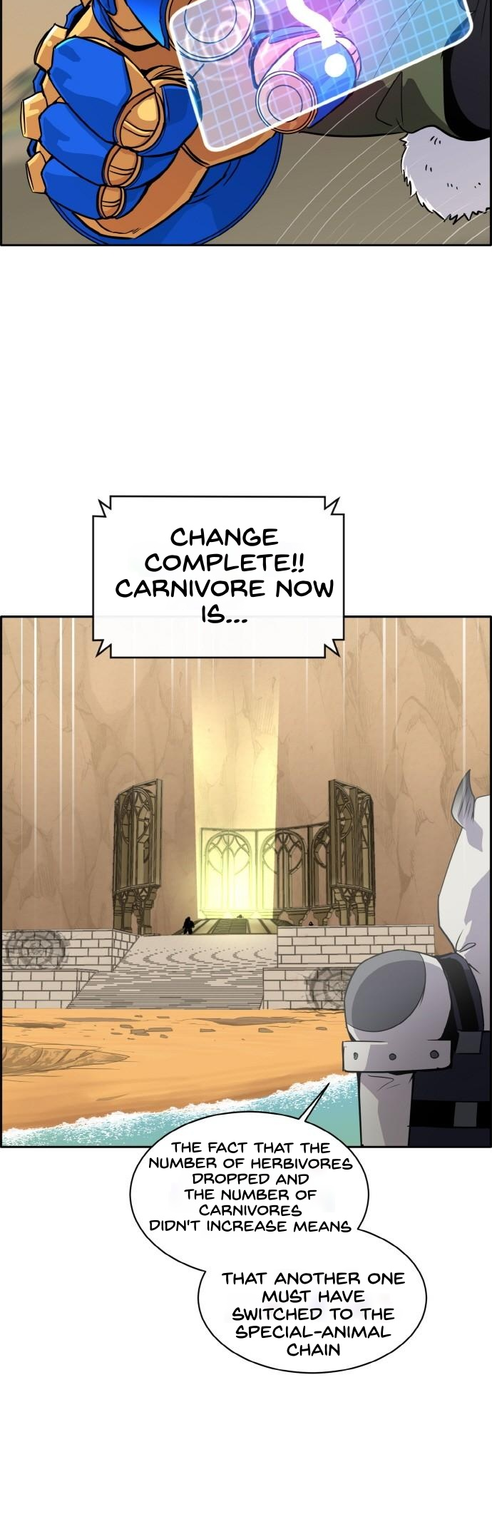 Counter Cube Chapter 96 61